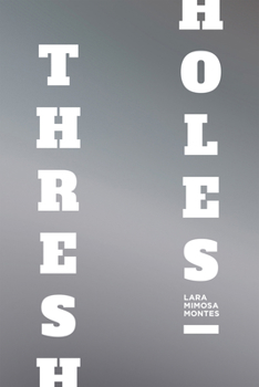 Paperback Thresholes Book