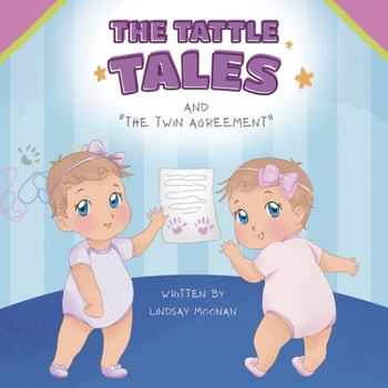 Paperback The Twin Agreement Book