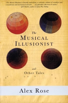 Paperback The Musical Illusionist: And Other Tales Book