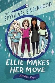 Paperback Ellie Makes Her Move Book