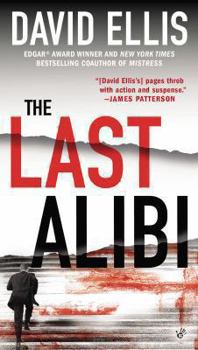 Paperback The Last Alibi (A Jason Kolarich Novel) Book