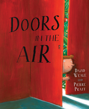 Hardcover Doors in the Air Book