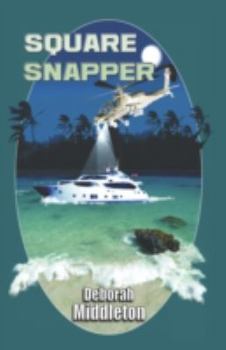 Paperback Square Snapper Book