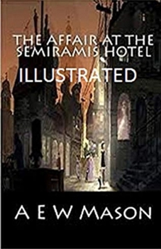 Paperback The Affair at the Semiramis Hotel Illustrated Book