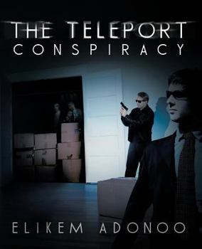 Paperback The Teleport Conspiracy Book