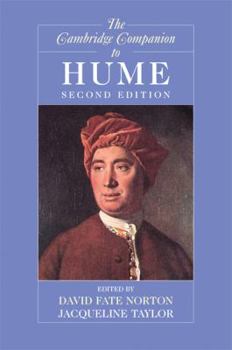 The Cambridge Companion to Hume (Cambridge Companions to Philosophy) - Book  of the Cambridge Companions to Philosophy
