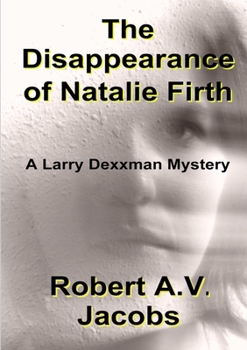 Paperback The Disappearance of Natalie Firth Book