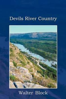 Paperback Devils River Country Book