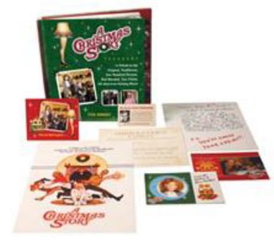 A Christmas Story Treasury: A Tribute to the Original, Traditional, One-Hundred-Percent, Red-Blooded, Two-Fisted, All-American Holiday Movie