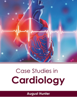 Hardcover Case Studies in Cardiology Book