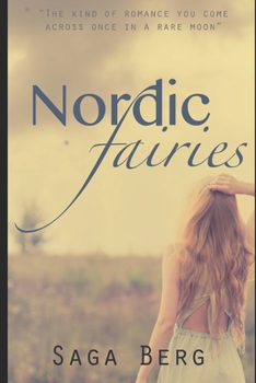 Paperback Nordic Fairies Book