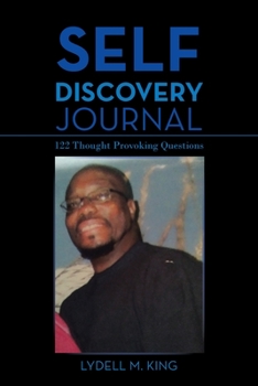 Paperback Self Discovery Journal: 122 Thought Provoking Questions Book
