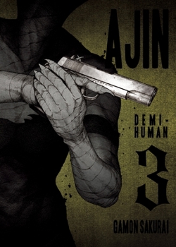 Paperback Ajin 3: Demi-Human Book