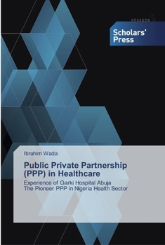 Paperback Public Private Partnership (PPP) in Healthcare Book