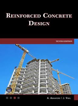 Hardcover Reinforced Concrete Design Book