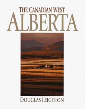 Hardcover The Canadian West Alberta Book
