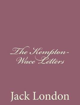 Paperback The Kempton-Wace Letters Book