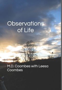 Paperback Observations of Life Book