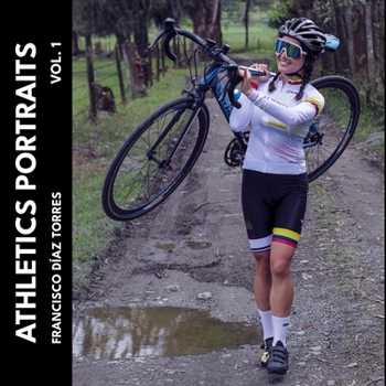 Paperback Athletics Portraits Book