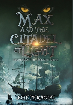 Hardcover Max and the Citadel of Light Book