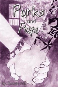 Paperback Punks and Preps Book