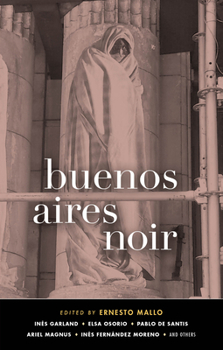 Paperback Buenos Aires Noir Book