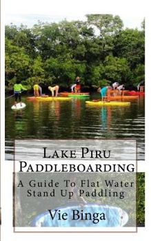 Lake Piru Paddleboarding: A Guide to Flat Water Stand Up Paddling