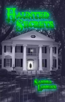 Paperback Haunted Secrets Book