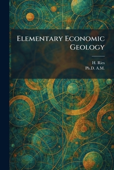 Paperback Elementary Economic Geology Book