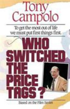 Paperback Who Switched the Price Tags? Book