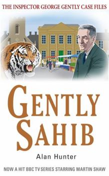 Paperback Gently Sahib Book