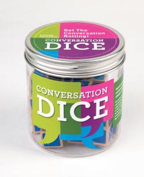Game Conversation Dice Book