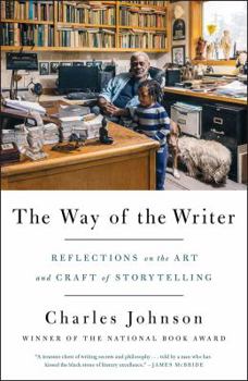 Hardcover The Way of the Writer: Reflections on the Art and Craft of Storytelling Book