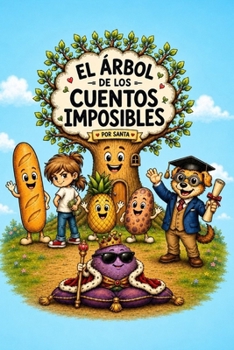 Paperback El Árbol de los Cuentos Imposibles [Spanish] Book