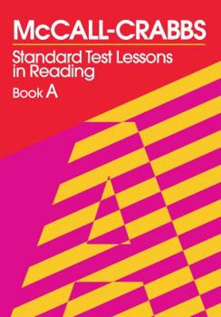 Paperback McCall-Crabbs Standard Test Lessons in Reading, Book a Book