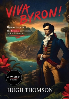 Hardcover Viva Byron! Book