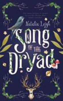 Paperback Song of the Dryad Book