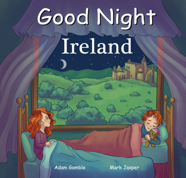 Board book Good Night Ireland Book