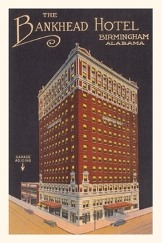 Paperback Vintage Journal The Bankhead Hotel, Birmingham Book