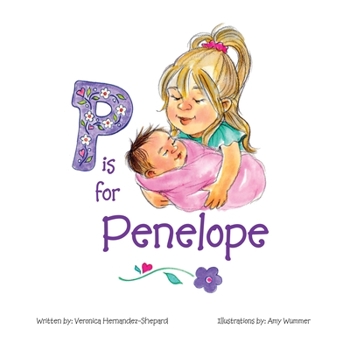 Paperback P is for Penelope Book