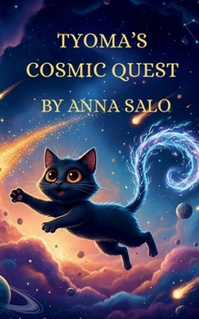 Paperback Tyoma's Cosmic Quest Book