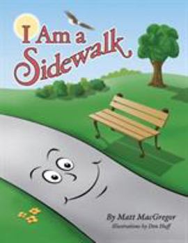 Paperback I Am a Sidewalk Book