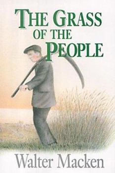 Hardcover The Grass of the People Book