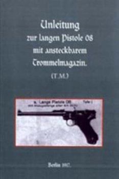 Paperback Long Luger Pistol (1917) [German] Book