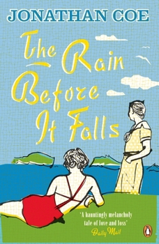 Paperback The Rain Before it Falls Book