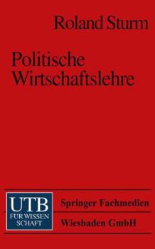 Paperback Politische Wirtschaftslehre [German] Book
