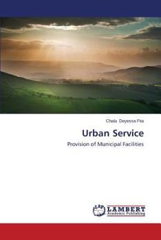 Paperback Urban Service Book