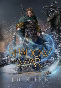 Hardcover Shadow of War Book