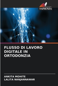 Paperback Flusso Di Lavoro Digitale in Ortodonzia [Italian] Book