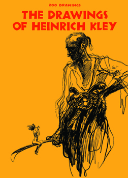 Paperback Drawings of Heinrich Kley Book